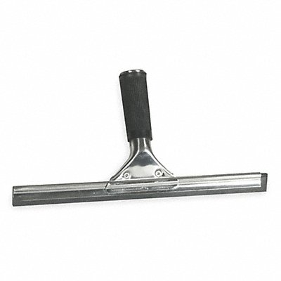 Window Squeegee 12 in W Straight