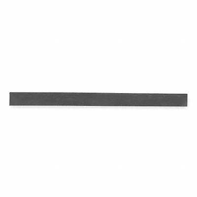 Squeegee Blade 12 in W Black