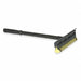 Window Squeegee 8 in W Straight