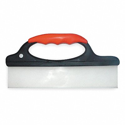 Bench Squeegee 10 1/2 in W Straight