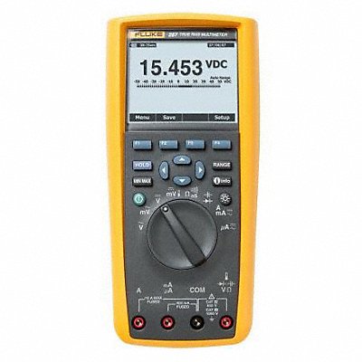 Electricians Digital Multimeter 1000V