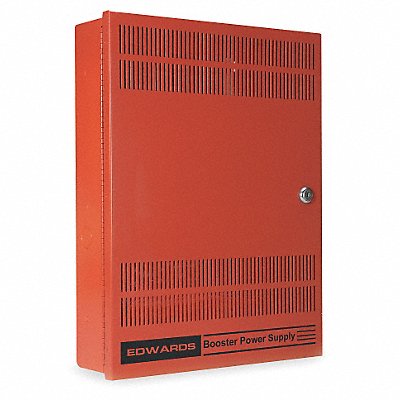 Power Booster 10 Amp Red