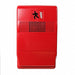 Chime Red H 27/32 x 4 1/2 In