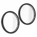 Blind Spot Mirror Stick-On PK2