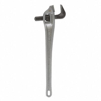 Pipe Wrench I-Beam Serrated 24 