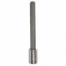 Socket Bit Steel 1/2 in TpSz 9/16 in