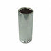 Socket Steel Chrome 11 mm