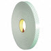 Double Sided Foam Tape 18 yd L 1 W PK9