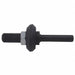 Nut Lock-Type Wheel Adapter 1/4 in