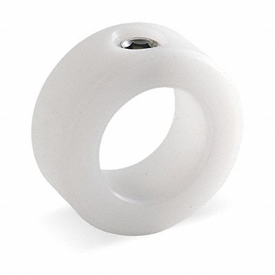 Shaft Collar Set Screw 7/8 In Plastic