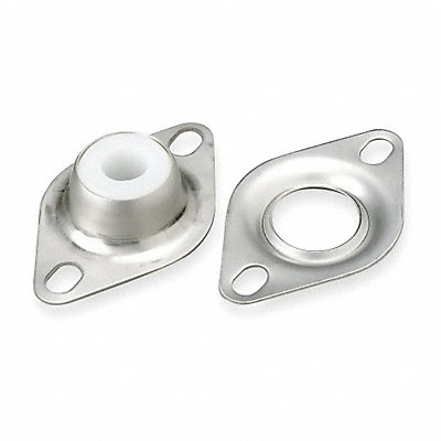 2 Bolt Flange Bearing Sleeve 5/8in Bore