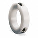 Shaft Collar Clamp 2Pc 1-1/4 In Plastic