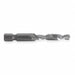 Drill/Tap/Countersink Bit 1/4-20x2 1/4 L