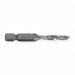 Drill/Tap/Countersink Bit 10-32x2 1/4 L