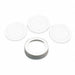 Cap Kit Includes 3 Liners Use With 4YF98