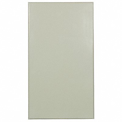 G3386 Partition Panel Almond 34 in W