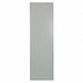 Partition Panel Gray 22 in W