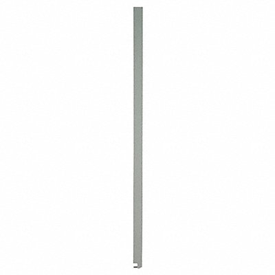 Partition Column Gray 7 in W