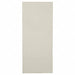 G3330 Partition Door Cream 35 1/2 in W