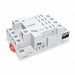 Relay Socket Finger Safe Square 14 Pin