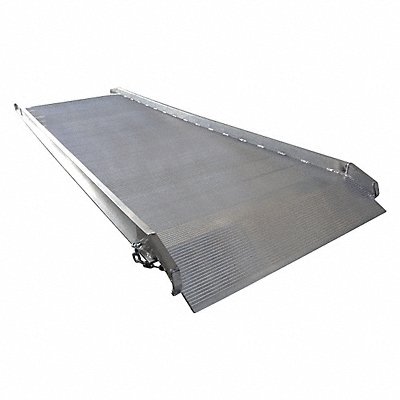 Walk Ramp Apron End 2200lb 39-1/2Inx10ft