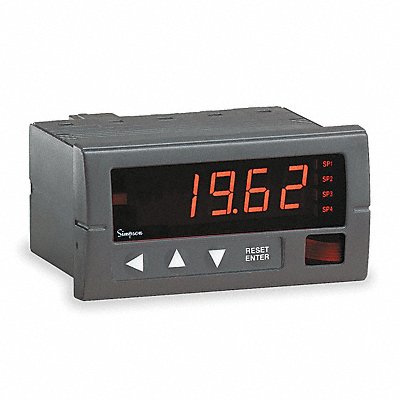 Digital Panel Meter AC Voltage