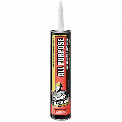 Construction Adhesive 10 fl oz Cartridge