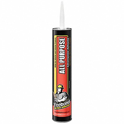 Construction Adhesive 28 fl oz Cartridge