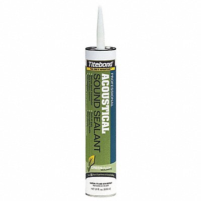 Silicone Sealant White Acoustical Sound