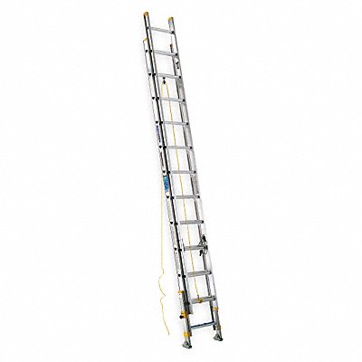 Extension Ladder Aluminum 24 ft I