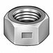 Distorted Thread Lock Nuts