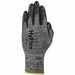 D1548 Glove Blk Nitrl PlmCoat Gry 11