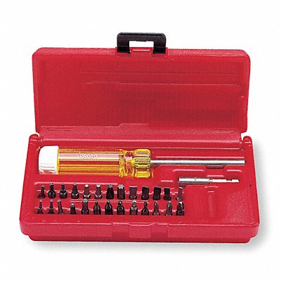 Multi-Bit Screwdriver NumBits 26