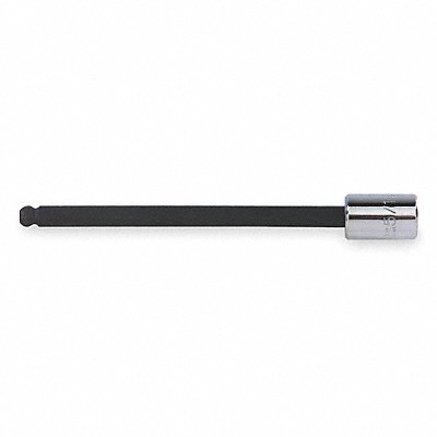 Socket Bit Steel 3/8 in TpSz 5/32 in