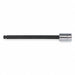 Socket Bit Steel 3/8 in TpSz 5/32 in