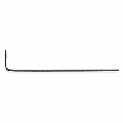 Hex Key 0.9mm Size 11/32 in L