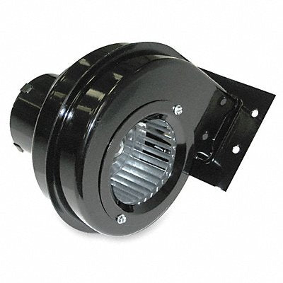 Burner Box Fan