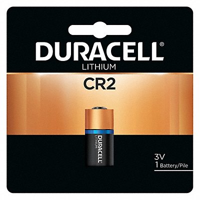 Battery Lithium Size CR2 3VDC