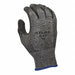 D1982 Coated Gloves Gray 2XL