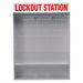 Lockout Station Unfilled 30 In H