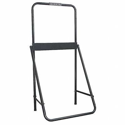 Emergency Eyewash Station Stand Black