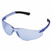 Safety Glasses Light Blue Scratch-Resist