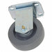 NSF-Listed Plate Caster Rigid 155 lb.