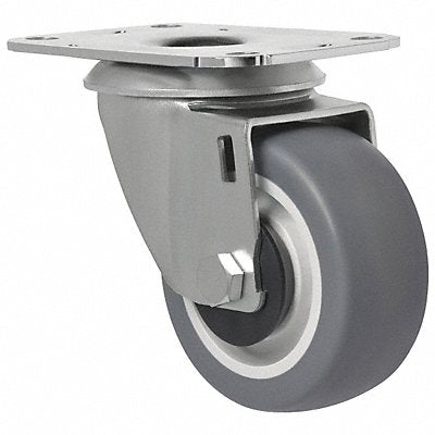 Standard Plate Caster Swivel 150 lb.