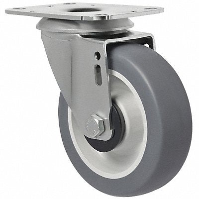 Standard Plate Caster Swivel 175 lb.