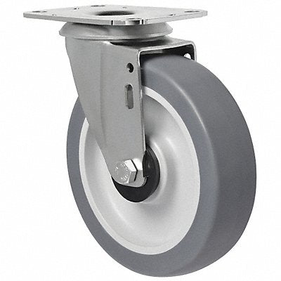 Standard Plate Caster Swivel 195 lb.