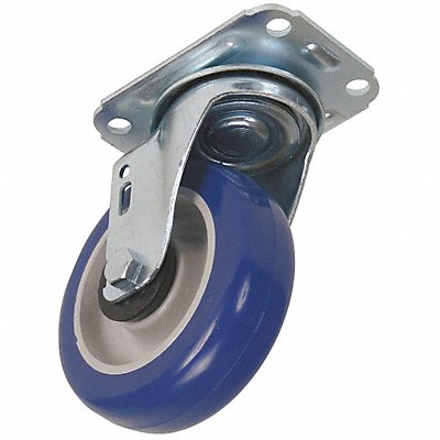 Standard Plate Caster Swivel 175 lb.