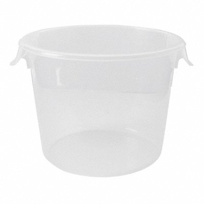 Food Storage Container 3 in L Clear