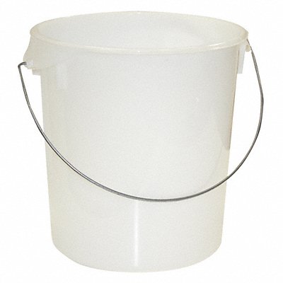 Food Storage Container 5.51 in L White