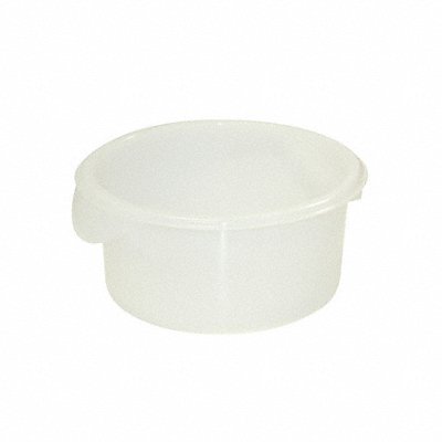 Food Storage Container 1.54 in L White